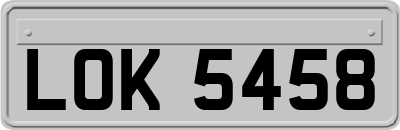 LOK5458