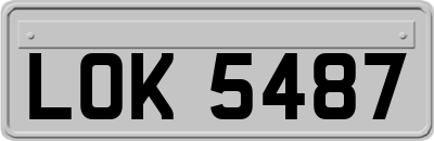 LOK5487