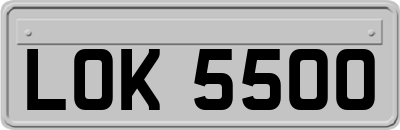 LOK5500