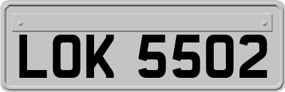 LOK5502