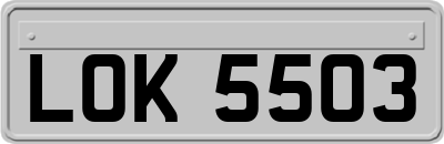 LOK5503