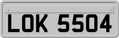 LOK5504