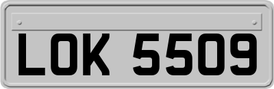LOK5509
