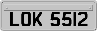 LOK5512