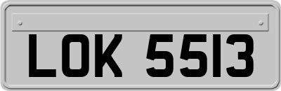 LOK5513