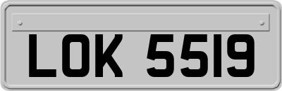 LOK5519
