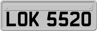 LOK5520