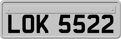 LOK5522