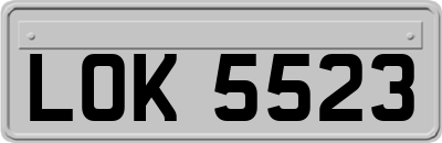 LOK5523