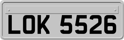 LOK5526