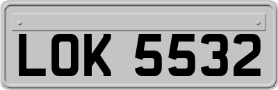 LOK5532