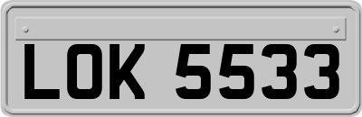 LOK5533