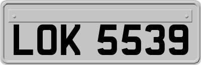 LOK5539