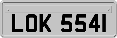 LOK5541