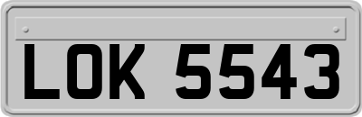 LOK5543