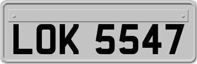 LOK5547