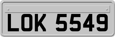 LOK5549