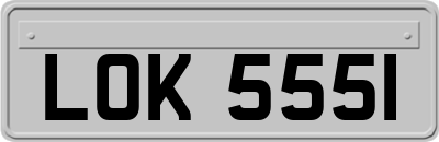 LOK5551