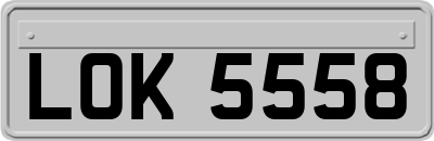 LOK5558