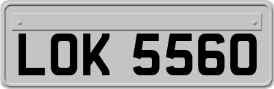 LOK5560
