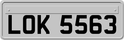 LOK5563