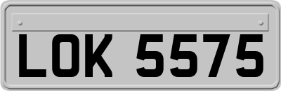 LOK5575