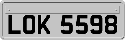 LOK5598
