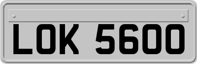 LOK5600