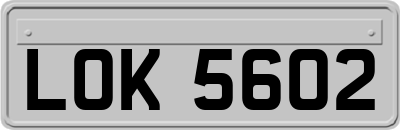 LOK5602
