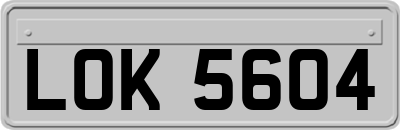 LOK5604