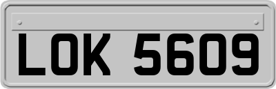 LOK5609