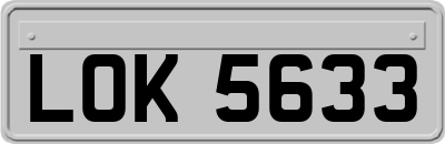 LOK5633