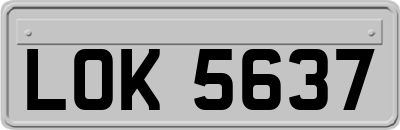 LOK5637