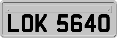 LOK5640