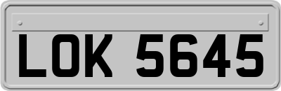 LOK5645