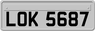 LOK5687