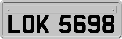 LOK5698