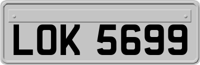 LOK5699
