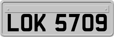 LOK5709