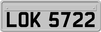 LOK5722