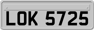 LOK5725