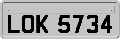 LOK5734