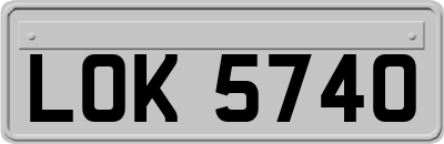 LOK5740