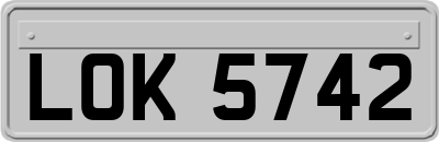 LOK5742
