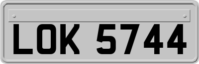 LOK5744