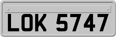 LOK5747