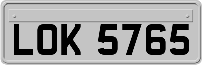 LOK5765