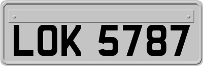 LOK5787