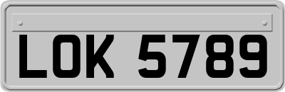 LOK5789