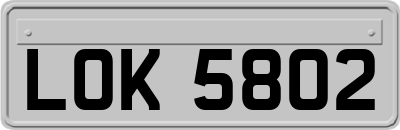 LOK5802